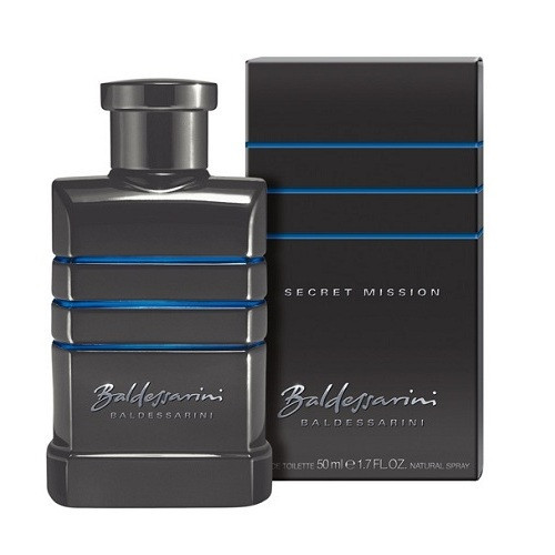 Baldessarini Secret Mission Tualetinis vanduo vyrams 90ml, Testeris