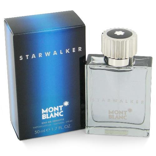 Mont Blanc Starwalker Tualetinis vanduo vyrams 75ml, Testeris