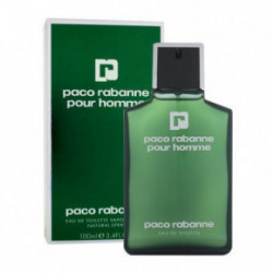 Paco Rabanne Pour Homme Tualetinis vanduo vyrams 100 ml, Testeris