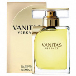 Versace Vanitas Parfumuotas vanduo moterims 100 ml, Testeris