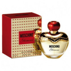 Moschino Glamour Parfumuotas vanduo moterims 100 ml, Testeris