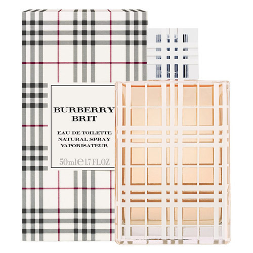 Burberry Brit Tualetinis vanduo moterims 100 ml, Originali pakuote