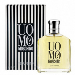 Moschino Uomo Tualetinis vanduo vyrams 125ml, Testeris