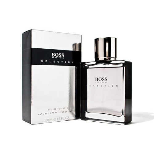 Hugo Boss Selection Tualetinis vanduo vyrams 90ml, Originali pakuote