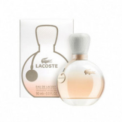 Lacoste Eau de Lacoste Parfumuotas vanduo moterims 90ml, Originali pakuote
