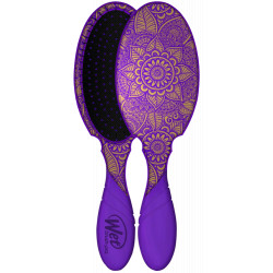 WetBrush PRO Heavenly Henna Ovalus plaukų šepetys Black