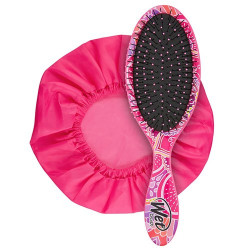 WetBrush Style Saver Kit Plaukų Priežiūros Rinkinys Pink