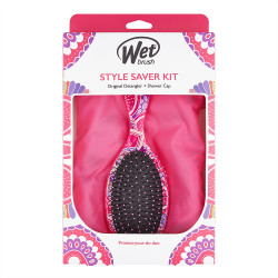 WetBrush Style Saver Kit Plaukų Priežiūros Rinkinys Pink