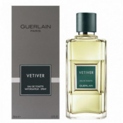 Guerlain Vetiver Tualetinis vanduo vyrams 200ml, Originali pakuote