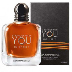 Giorgio Armani Stronger With You Intensely Parfumuotas vanduo vyrams 100 ml, Testeris