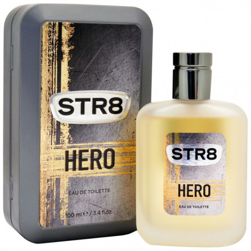 STR8 Hero Tualetinis vanduo vyrams 100 ml, Testeris