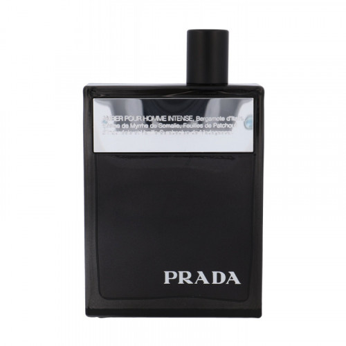 Prada Amber Pour Homme Intense Parfumuotas vanduo vyrams 100 ml, Originali pakuote