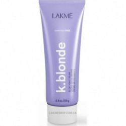 Lakme K.Blonde Cream Ammonia-Free Plaukų Šviesinimo Kremas Be Amoniako 200g