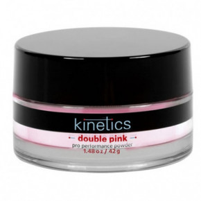 Kinetics K-Polymer Double Pink Akrila pulveris, rozā 42g