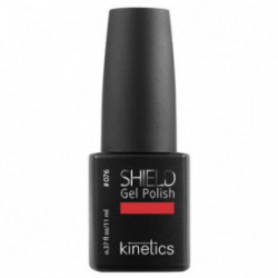 Kinetics Shield Gel Polish Bonnie Red Gelis-Lakas 076 11ml