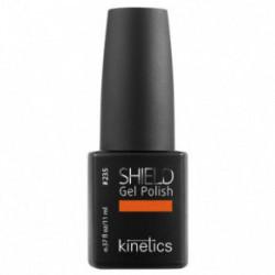 Kinetics Shield Gel Polish Orange Blizzard Gelis-Lakas 235 11ml