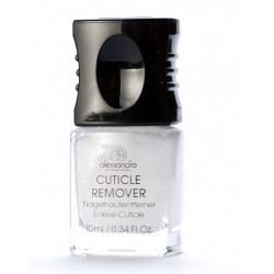 Alessandro Cuticle Remover Priemonė odelių šalinimui 10ml