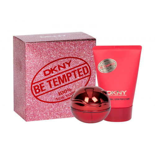 DKNY Be Tempted Parfumuotas vanduo moterims 100 ml, Testeris