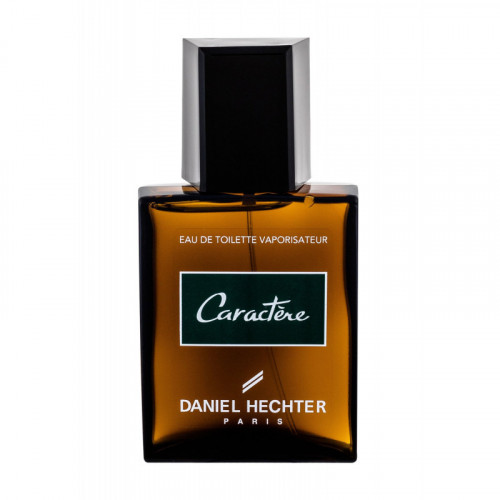 Daniel Hechter Caractere Tualetinis vanduo vyrams 50ml, Originali pakuote