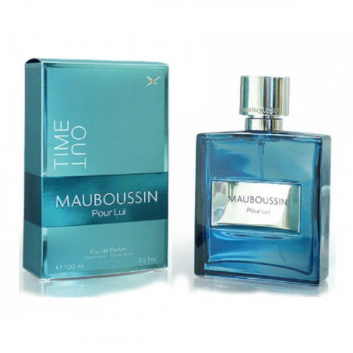 Mauboussin Pour Lui Time Out Parfumuotas vanduo vyrams 100 ml, Originali pakuote