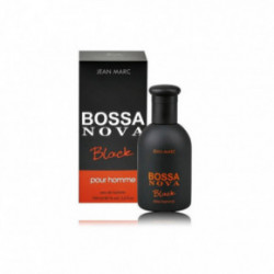 Jean Marc Bossa Nova Black Tualetinis vanduo vyrams 100 ml, Originali pakuote