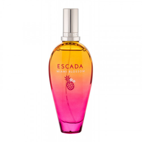 Escada Miami Blossom Tualetinis vanduo moterims 100 ml, Originali pakuote