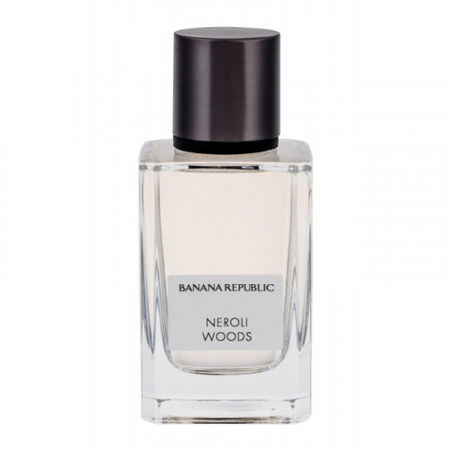 Banana Republic Neroli Woods Parfumuotas vanduo unisex 75ml, Originali pakuote