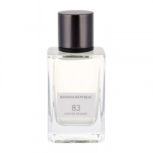 Banana Republic 83 Leather Reserve Parfumuotas vanduo unisex 75ml, Originali pakuote