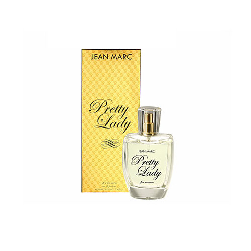 Jean Marc Pretty Lady Parfumuotas vanduo moterims 100 ml, Originali pakuote