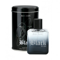 Jean Marc X Black For Men Tualetinis vanduo vyrams 100 ml, Originali pakuote