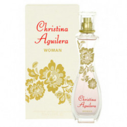 Christina Aguilera Woman Parfumuotas vanduo moterims 50ml, Testeris