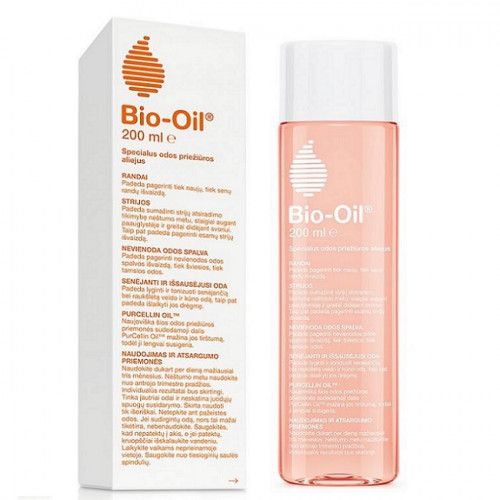 Bio Oil Skin Care Oil Specialus odos priežiūros aliejus 125ml
