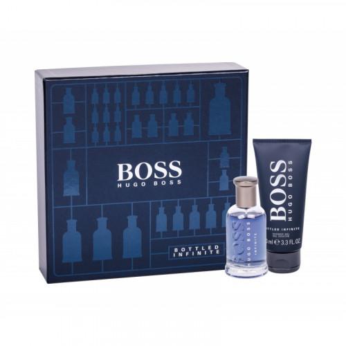 Hugo Boss Boss Bottled Infinite Parfumuotas vanduo vyrams 50ml, Originali pakuote