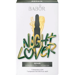 Babor Night Lover Intensyviai veido odą regeneruojantis koncentratas 7x2ml