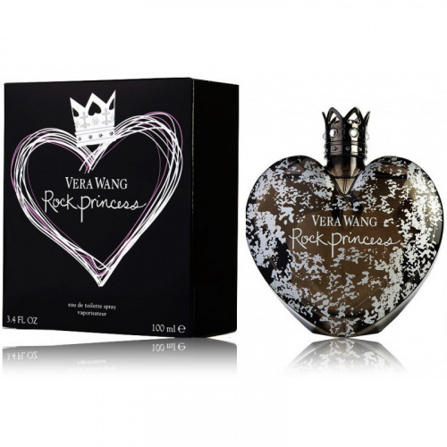 Vera Wang Rock Princess Tualetinis vanduo moterims 100 ml, Originali pakuote