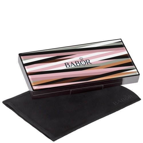 Babor Pastel Colour Collection For Lips & Eyes Veido makiažo paletė 4x1,35g, 2x1g
