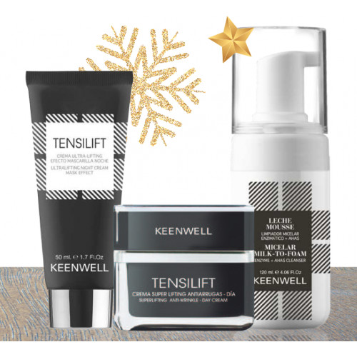 Keenwell Tensilift Gift Set Dovanų rinkinys 50ml+50ml+120ml