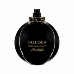 Bvlgari Goldea The Roman Night Absolute Parfumuotas vanduo moterims 75ml, Testeris