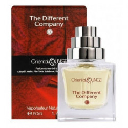 The Different Company Oriental Lounge Parfumuotas vanduo unisex 50ml, Testeris