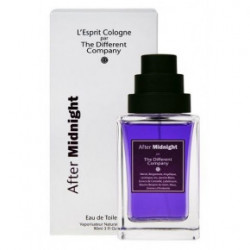 The Different Company After Midnight Tualetinis vanduo unisex 90ml, Originali pakuote