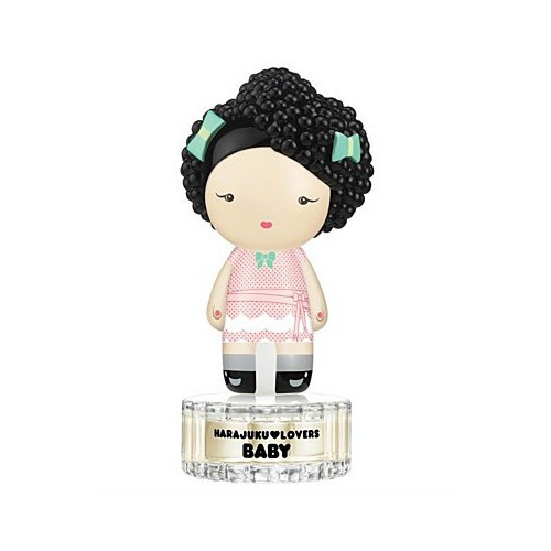 Gwen Stefani Harajuku Lovers Baby Tualetinis vanduo moterims 10ml, Originali pakuote