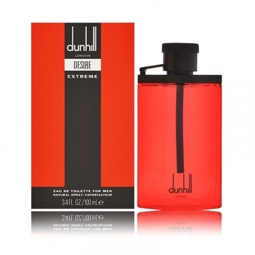 Dunhill Desire Extreme Tualetinis vanduo vyrams 100 ml, Originali pakuote