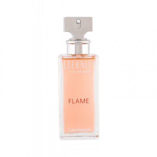 Calvin Klein Eternity Flame Parfumuotas vanduo moterims 100 ml, Originali pakuote
