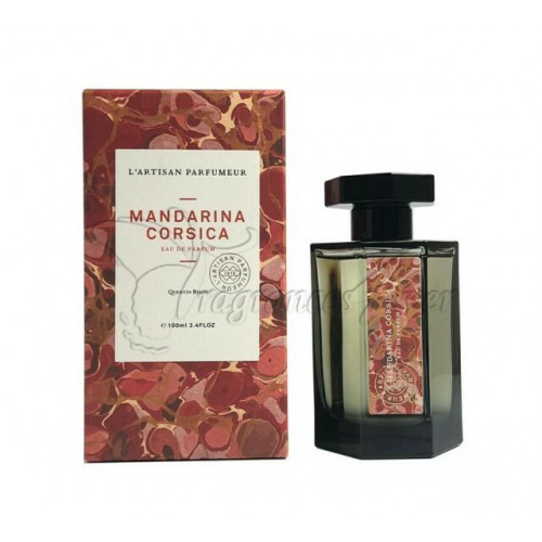 L´Artisan Parfumeur Mandarina Corsica Parfumuotas vanduo unisex 100 ml, Testeris