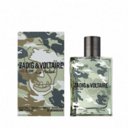 Zadig & Voltaire This is Him! Capsule Collection 2019 Tualetinis vanduo vyrams 100 ml, Originali pakuote