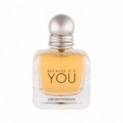 Giorgio Armani Emporio Because It´s You Parfumuotas vanduo moterims 50ml, Originali pakuote