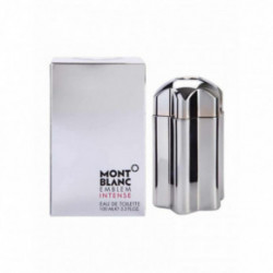 Mont Blanc Emblem Intense Tualetinis vanduo vyrams 100 ml, Testeris