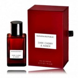 Banana Republic Dark Cherry & Amber Parfumuotas vanduo unisex 75ml, Testeris