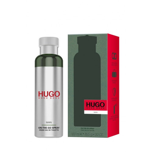 Hugo Boss Hugo Man Tualetinis vanduo vyrams 125ml, Originali pakuote