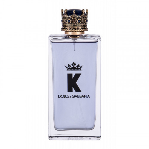 Dolce & Gabbana K Tualetinis vanduo vyrams 150ml, Originali pakuote